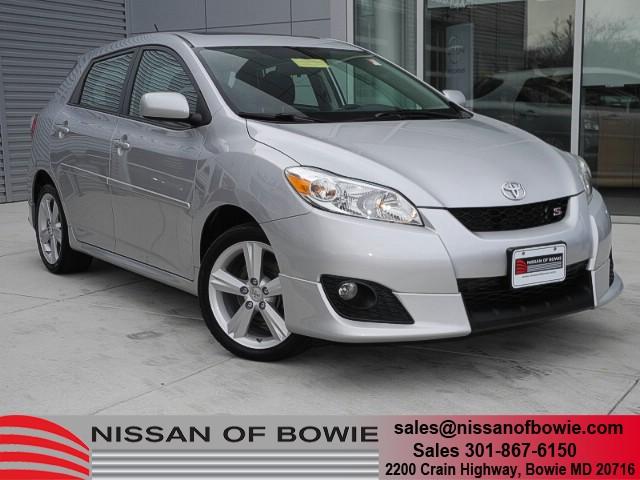 Toyota Matrix 2009 photo 1