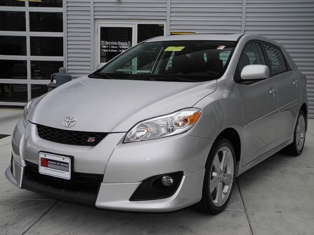 Toyota Matrix 2009 photo 2