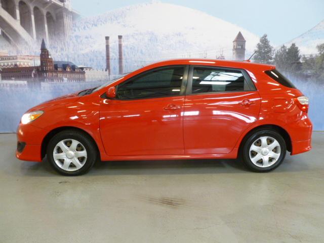 Toyota Matrix 2009 photo 1