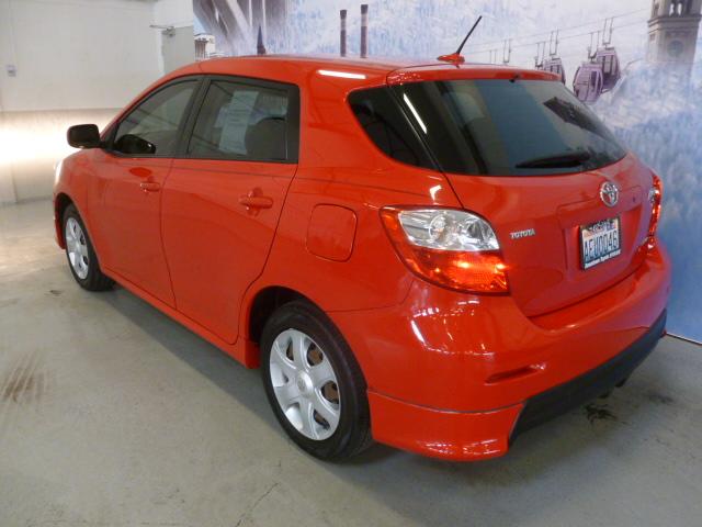 Toyota Matrix 2009 photo 2