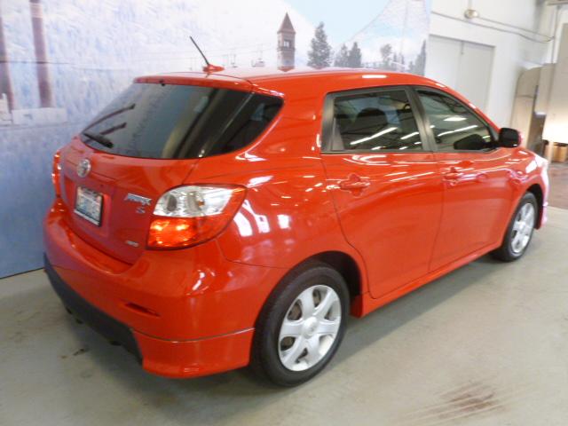 Toyota Matrix 2009 photo 3