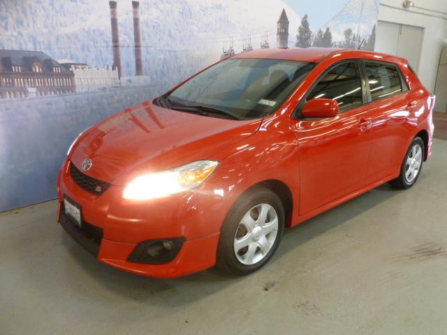 Toyota Matrix 2009 photo 4