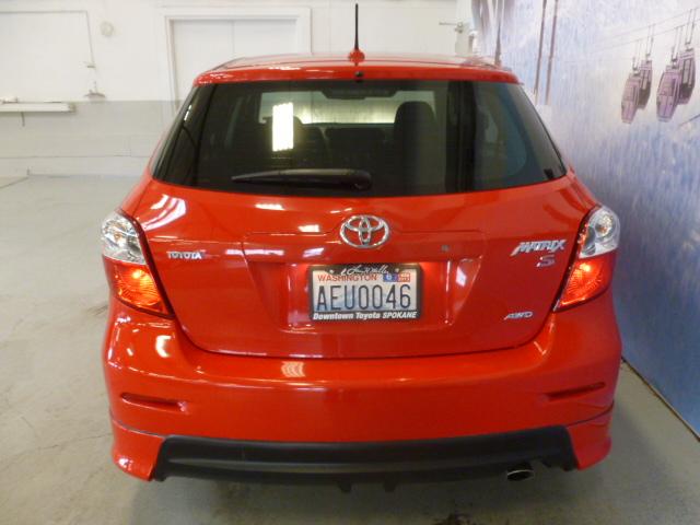 Toyota Matrix 2009 photo 5