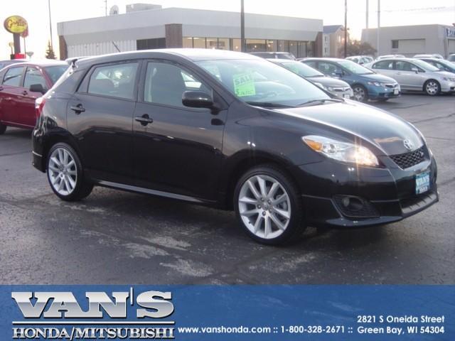 Toyota Matrix 2010 photo 0