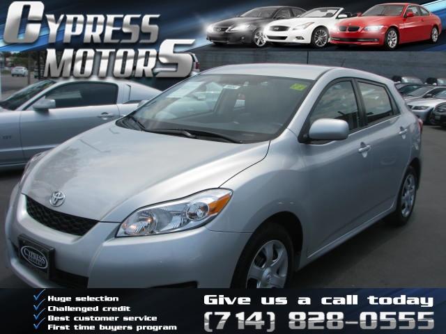 Toyota Matrix 2010 photo 1