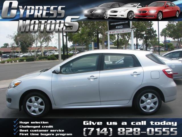 Toyota Matrix 2010 photo 2