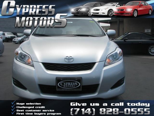 Toyota Matrix 2010 photo 3