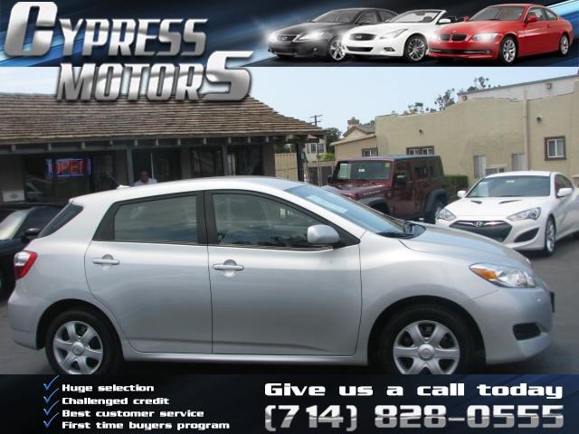 Toyota Matrix 2010 photo 4