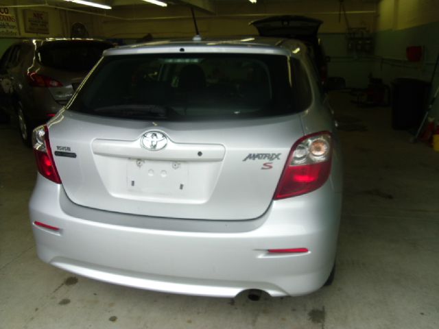 Toyota Matrix 2010 photo 4