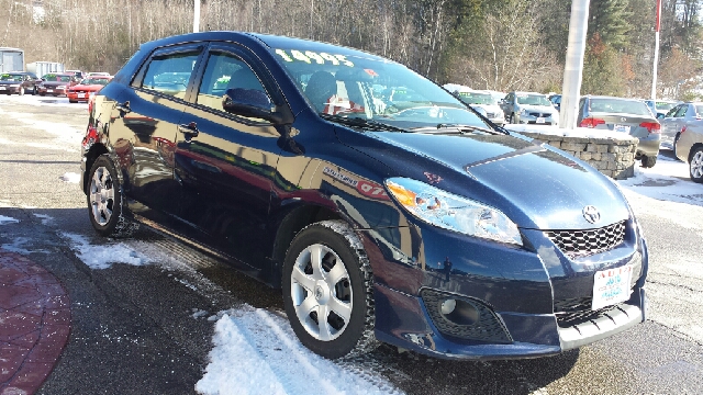 Toyota Matrix 2010 photo 4