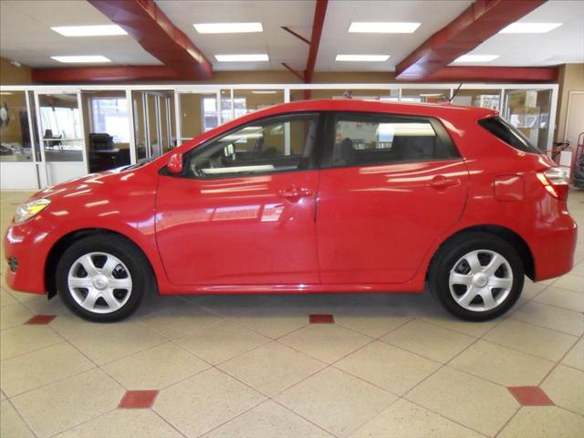 Toyota Matrix Unknown Sport Utility