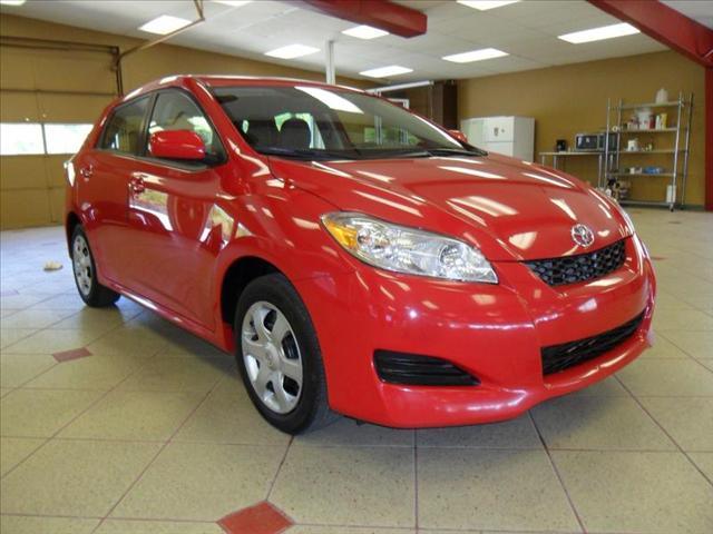 Toyota Matrix 2010 photo 2