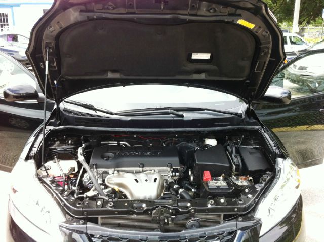 Toyota Matrix 2010 photo 11