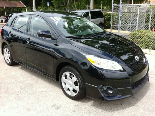 Toyota Matrix 2010 photo 18