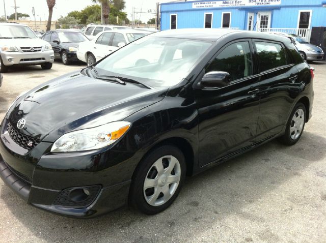 Toyota Matrix 2010 photo 21