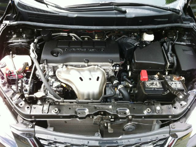 Toyota Matrix 2010 photo 22