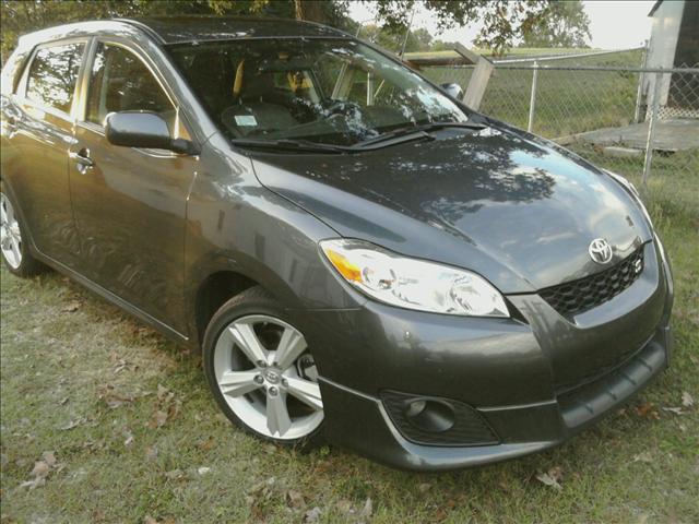 Toyota Matrix GSX Hatchback