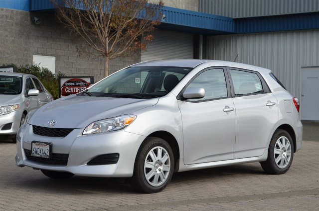 Toyota Matrix 2012 photo 5