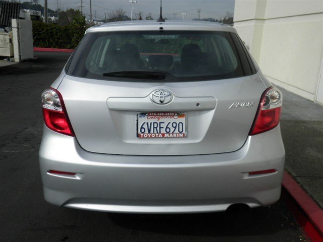 Toyota Matrix 2012 photo 3