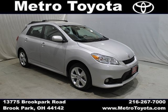 Toyota Matrix XR Unspecified