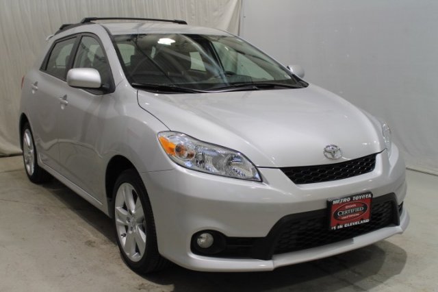 Toyota Matrix 2012 photo 1