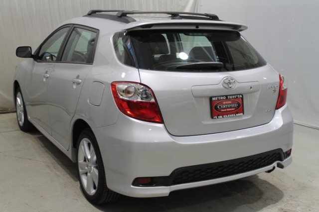 Toyota Matrix 2012 photo 5