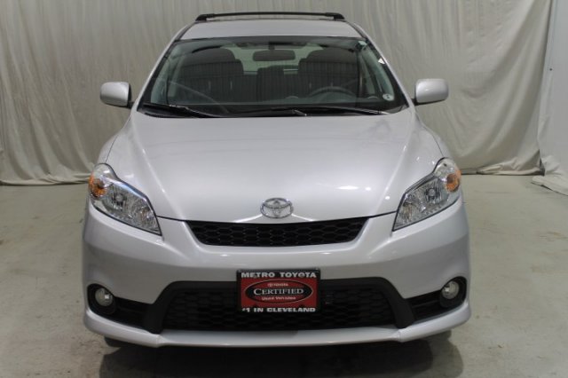 Toyota Matrix 2012 photo 4