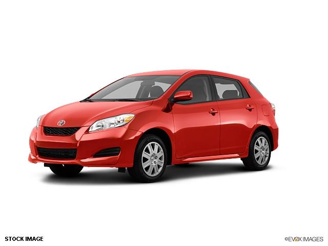 Toyota Matrix 2012 photo 4