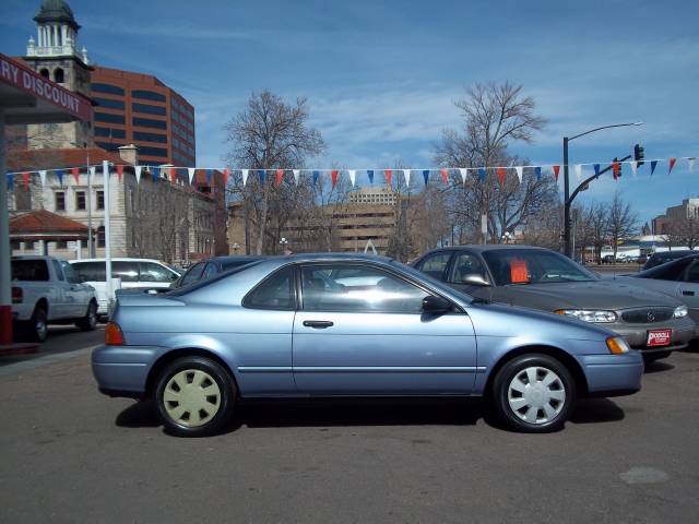 Toyota Paseo 1993 photo 2