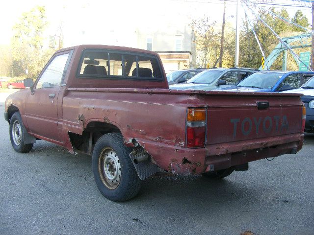 Toyota Pickup 1986 photo 4