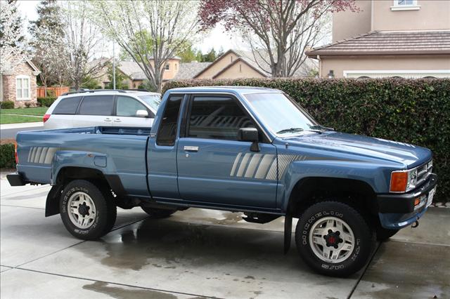 Toyota Pickup Unknown Pickup