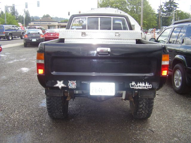 Toyota Pickup 1989 photo 3