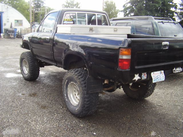 Toyota Pickup 1989 photo 4