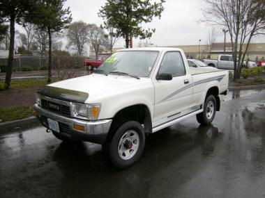 Toyota Pickup Sportback LS Unspecified