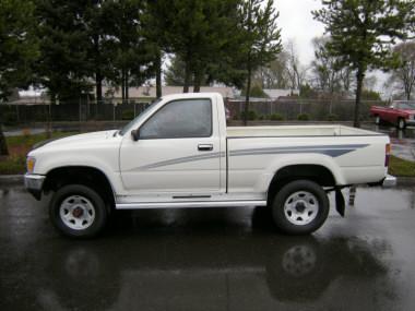 Toyota Pickup 1990 photo 1