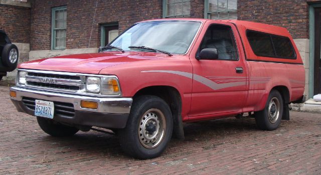 Toyota Pickup 1990 photo 1