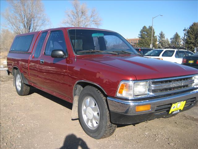 Toyota Pickup 1990 photo 1