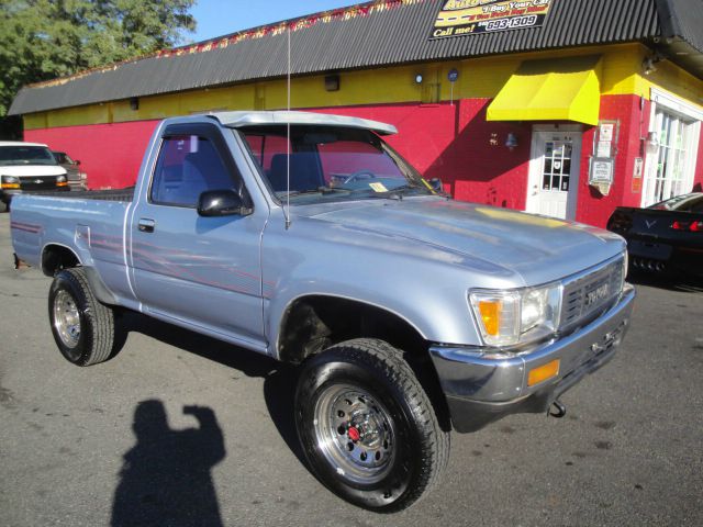 Toyota Pickup 1991 photo 3