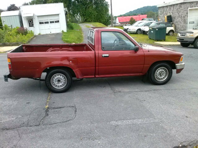 Toyota Pickup 1991 photo 3