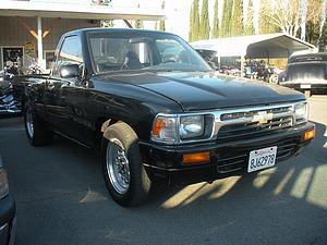 Toyota Pickup 1991 photo 2