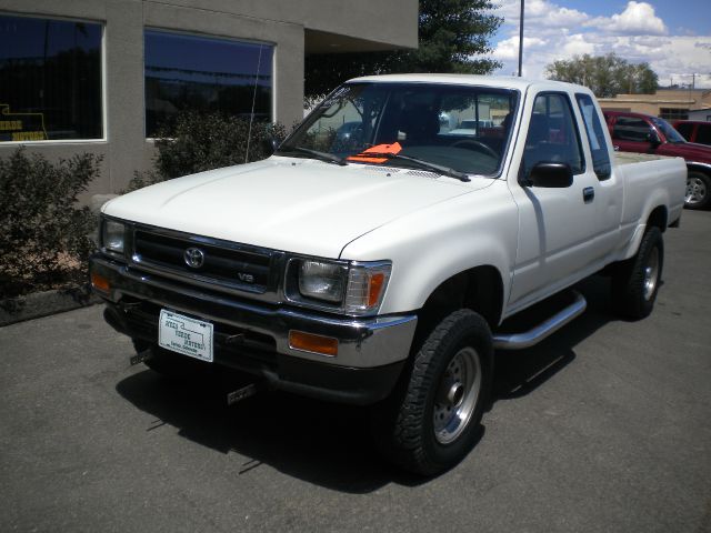 Toyota Pickup 1992 photo 1