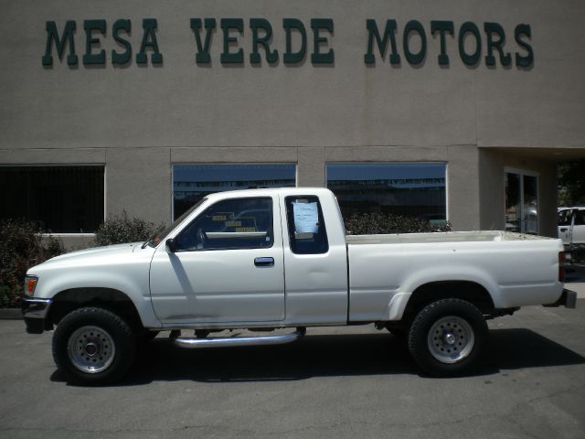 Toyota Pickup 1992 photo 2