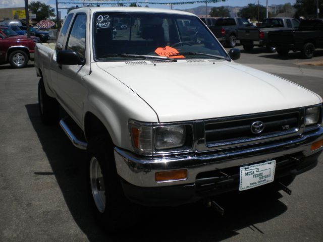 Toyota Pickup 1992 photo 4