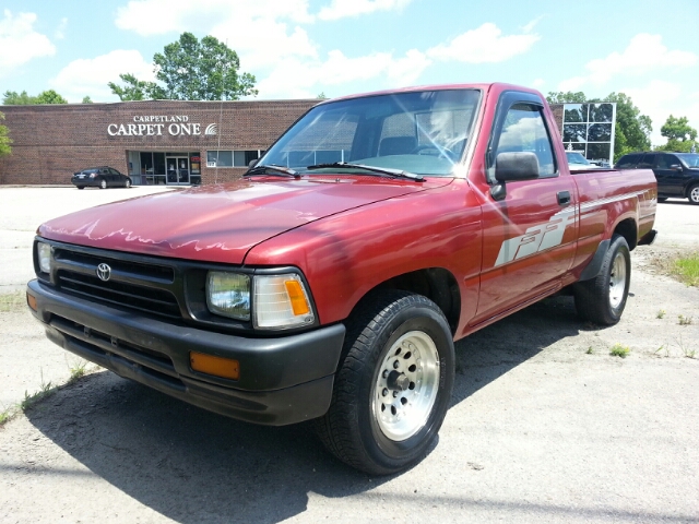 Toyota Pickup 1992 photo 1