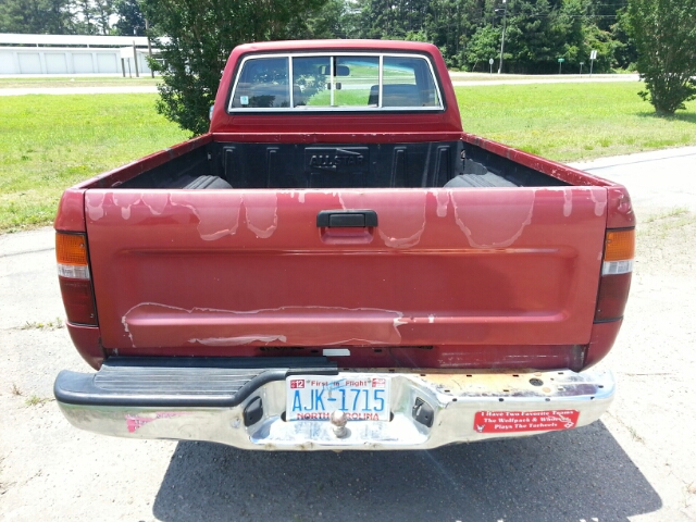 Toyota Pickup 1992 photo 3