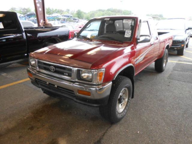 Toyota Pickup 1993 photo 1