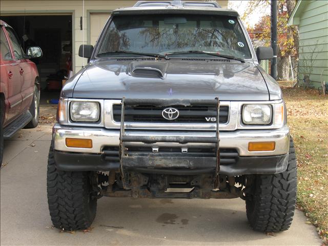 Toyota Pickup 1994 photo 1