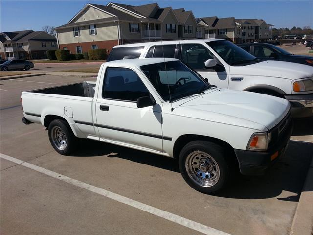 Toyota Pickup 1994 photo 2