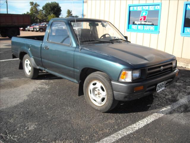 Toyota Pickup 1994 photo 2