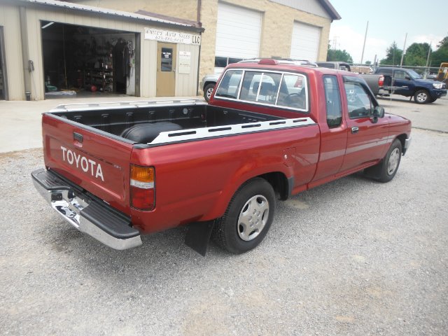 Toyota Pickup 1994 photo 4